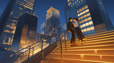 Night in the City
