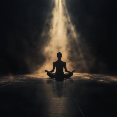 Meditation in Focus
