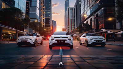 White Citroen C3 Cars in Johannesburg