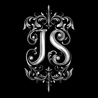 Ornamental Logo Design