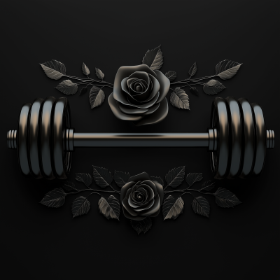 Black Rose Logo