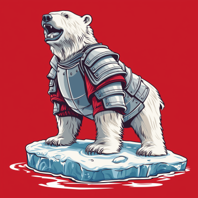 Armored Bear