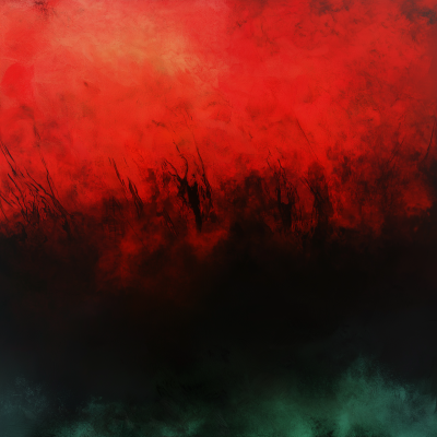 Mystical Flames