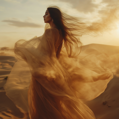 Desert Elegance