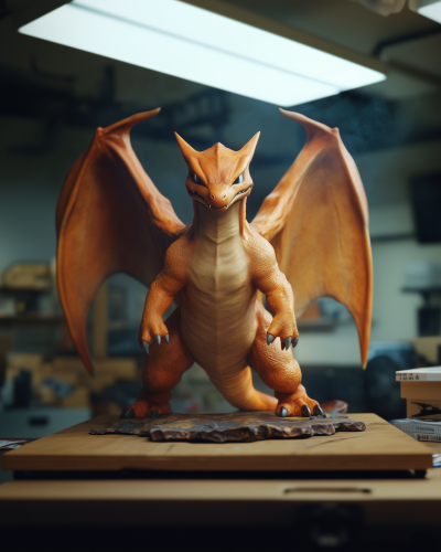 Dangerous Charizard