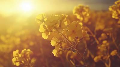 Close-up of Rapeseed