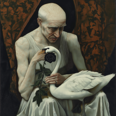 The Melancholic Performer