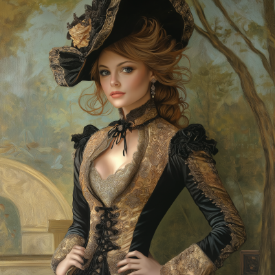 Vintage Elegance