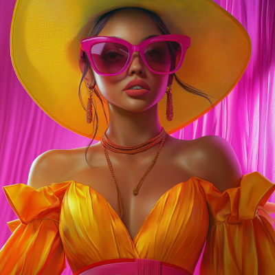 Summer Fashion Statement