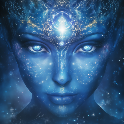 Pleiadian Being