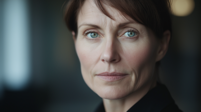 Woman’s Portrait
