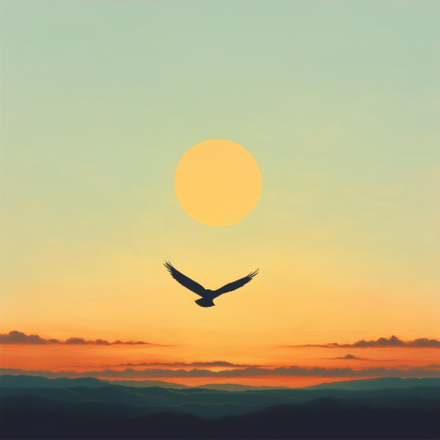 Sunrise Flight