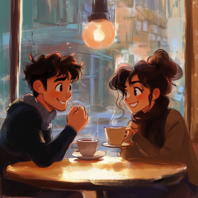 Coffee Date Adventure