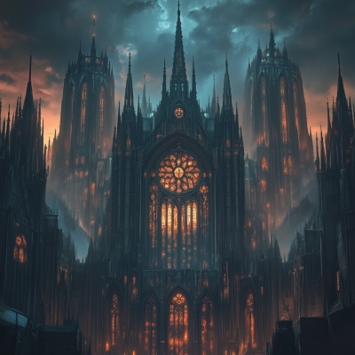 Gothic Cathedral