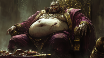 The Hunger Manifested