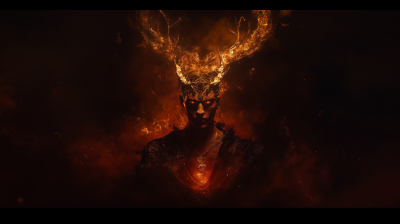 Ember Wraith
