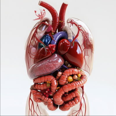 Anatomical Lungs