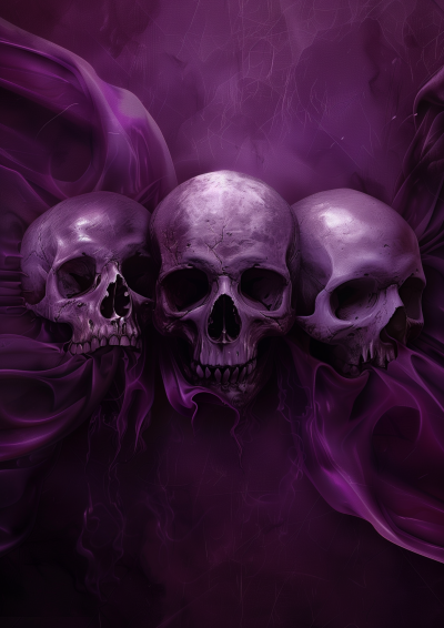 Triad of Skulls