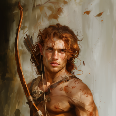 Handsome Fairy Ranger