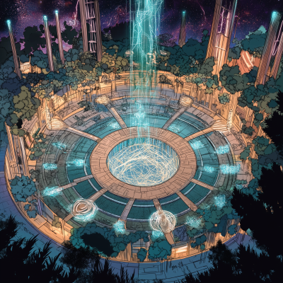Corewood Nexari Network