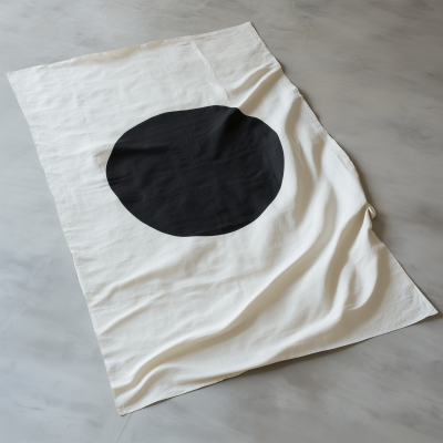 Minimalist Flag Design