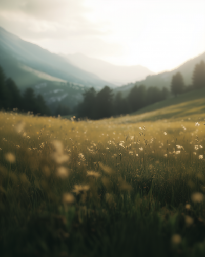 Mountain Meadow