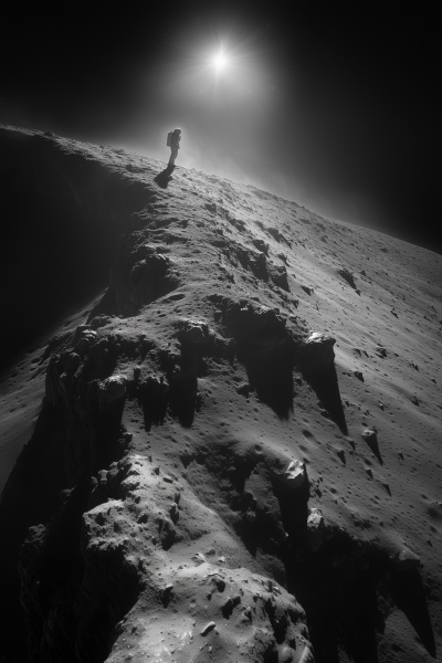 Lunar Landscape