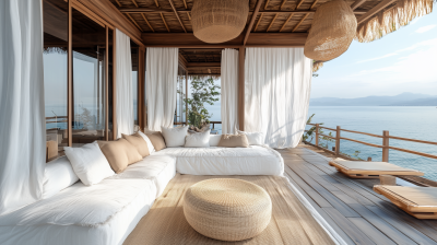 Tropical Villa