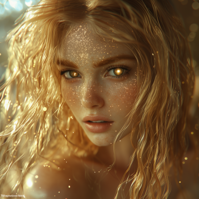 Pleiadian Beauty