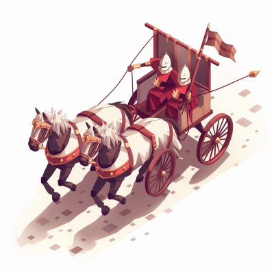 Medieval Chariot