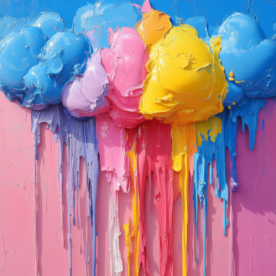 Painted Clouds