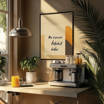 Office Decor Poster