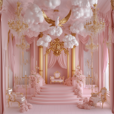 Dreamy Girly Paradise