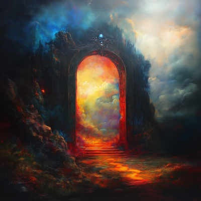 Mystical Gateway