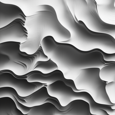 Wavy Displacement Map