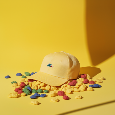 Kellogg’s Lacoste Hat