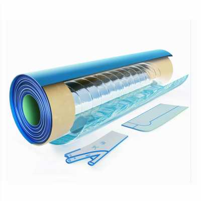 Cylindrical Water Softener Filter Design