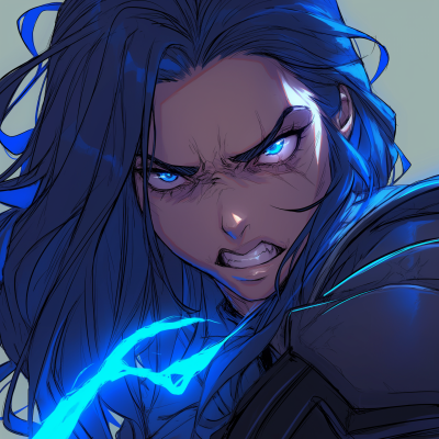 Blue Moon Battle Prep