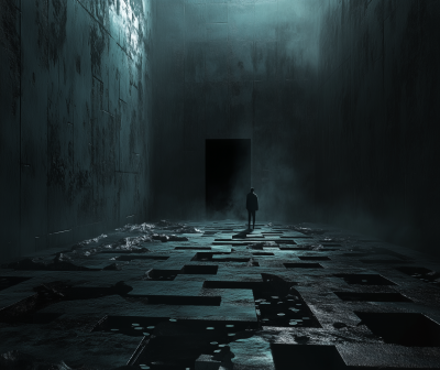 The Maze Entrance