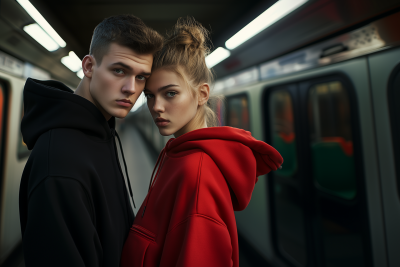 Metro Moment