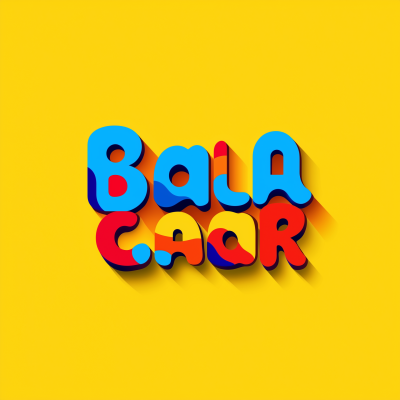 Playful Typography Logo