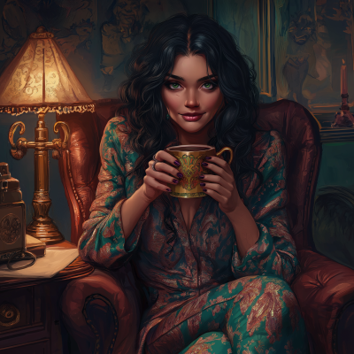 Cozy Mischief
