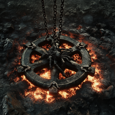 Demon in the Pit