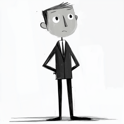 Man in Suit