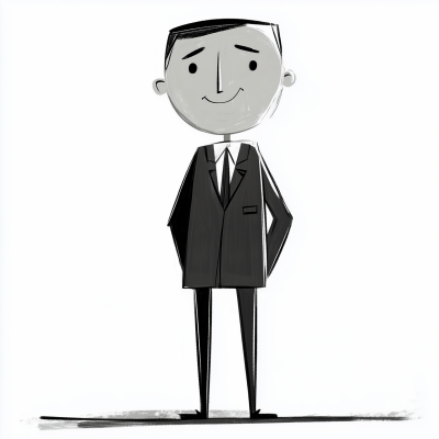 Businessman Illustration