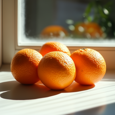Sunny Oranges