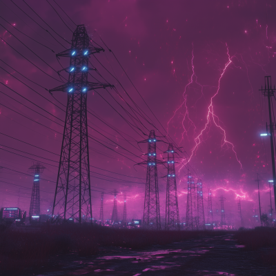 Dystopian Landscape