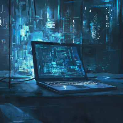 Artistic Workspace