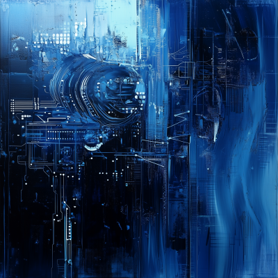 Digital Fusion of Art and Technology
