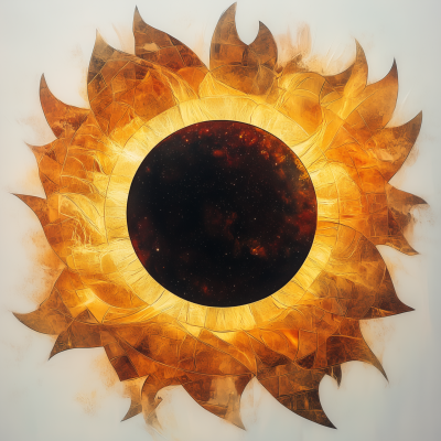 Black Hole Sun